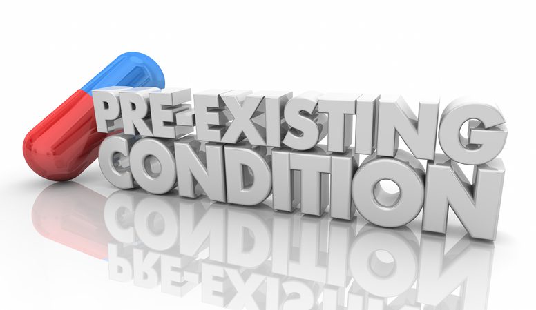 How Does Medicare View Pre-Existing Conditions?